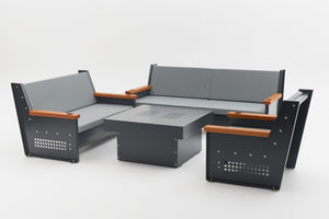Outdoor Loungemöbel-Set XL (groß)